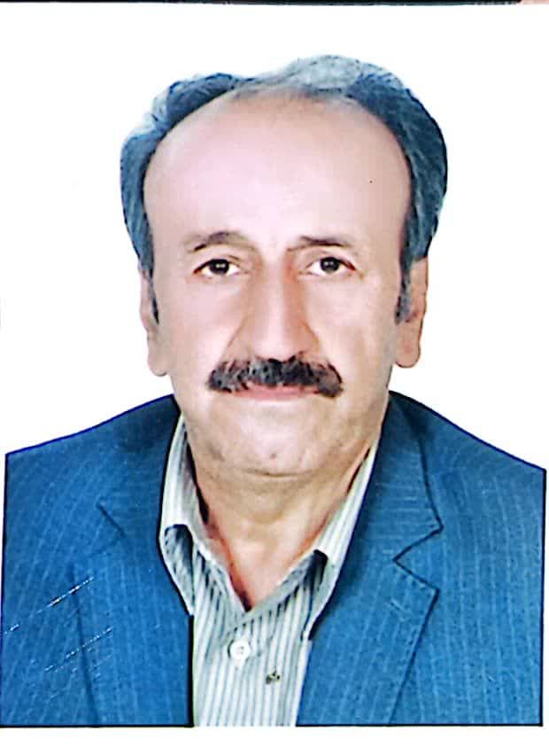 مسعود ابراهیم نژاد